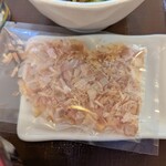 すき家 - 鰹節