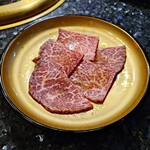 匠苑にくいち - 和牛ロース