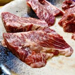 匠苑にくいち - 牛ハラミ