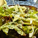 匠苑にくいち - チョレギサラダ