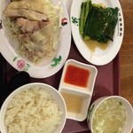 三巡海南雞飯 - 