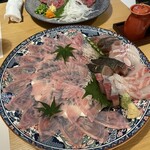 俺の割烹 博多海鮮 和たつ美 - 