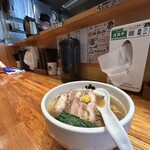 中華そば 満鶏軒 - 