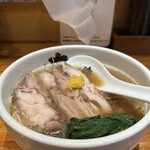 中華そば 満鶏軒 - 