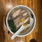 中華そば 満鶏軒 - 