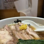 中華そば 満鶏軒 - 