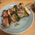 渋谷 森本 - 相鴨