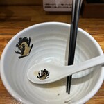 中華そば 満鶏軒 - 