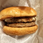モスバーガー - 料理写真: