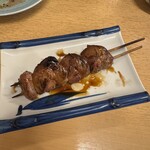 渋谷 森本 - 血きも