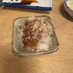 渋谷 森本 - 梅おろし