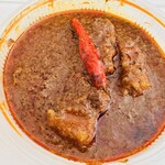 SPICY CURRY 魯珈 - 