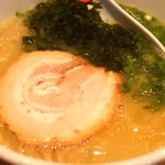 S.S Century Plus+ - 青とうがらしラーメンアップ