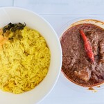 SPICY CURRY 魯珈 - 