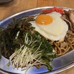 野毛焼きそばセンターまるき - 