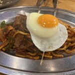 野毛焼きそばセンターまるき - 