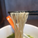 S.S Century Plus+ - 青とうがらしラーメンリフトアップ