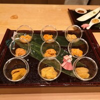 鮨 青海 青山店 - 