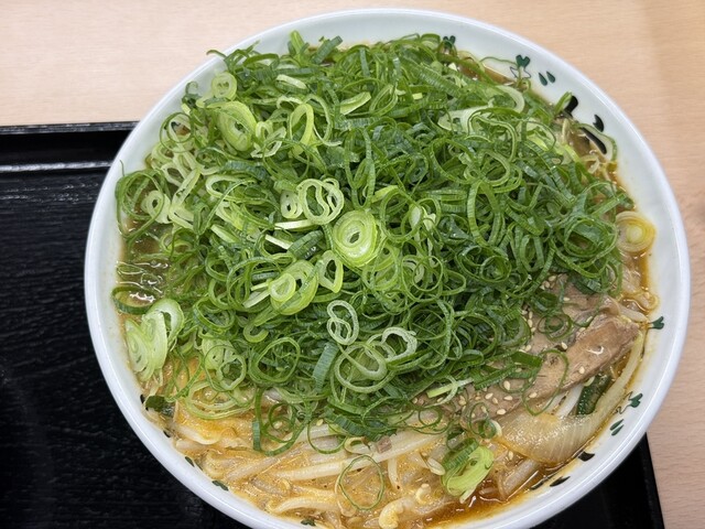 ん麺 ねぎ坊 - 酒田（ラーメン）の写真