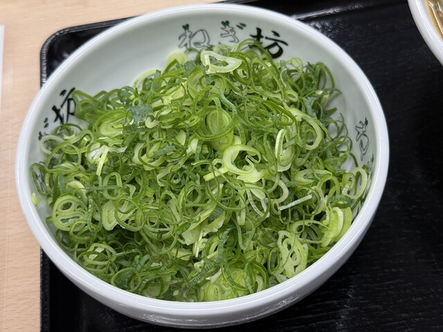 ん麺 ねぎ坊 - 酒田（ラーメン）の写真