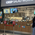 クリスプサラダワークス - 