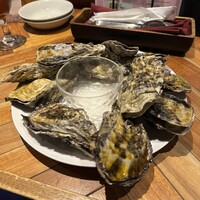 Seafood bar Ermitage 横浜鶴屋町店 - 