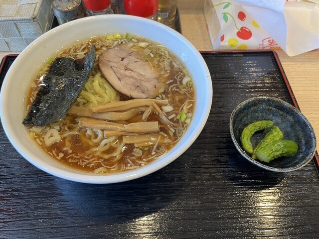 いがらし - 須賀川（ラーメン）の写真