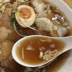 鳥藤とりそばスタンド - 