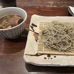 そば切り 粋人 - 