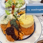 喫茶マドラグ 藤井大丸店 - 