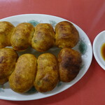 ホワイト餃子店 - 