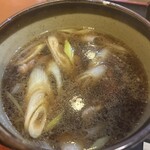 土支田 やぶ重 - 