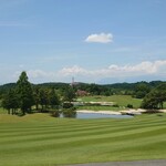 ロペ倶楽部 テラスレストラン - 9番ロングホール