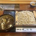 土支田 やぶ重 - 料理写真: