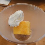 ロペ倶楽部 テラスレストラン - ケーキ