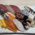 回転寿司やまと - 