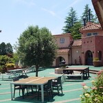 ロペ倶楽部 テラスレストラン - テラスレストラン