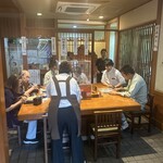 土支田 やぶ重 - 