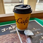 マクドナルド - ドリンク写真:プレミアムローストコーヒー(M)