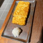 北野坂 こばやし - 粗おろしが嬉しい玉子焼き