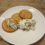 平和島Vin Peace - お通し