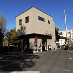 Club Thierry - ↑ クラブ　ティエリの外観です！