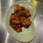 海老名食堂 - 上ミノ