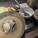 焼肉冷麺 ユッチャン。 - 