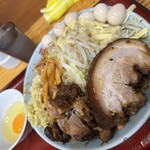 ラーメン 赤沼 - 