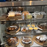 Club Thierry - ↑15時代にきてスイーツとコーヒー頂くのもあり