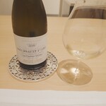 CHIUnE - 『Domaine Tessier Meursault Les Charmes Dessus 2018』