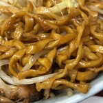 ラーメン 赤沼 - 