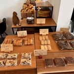 Club Thierry - ↑焼き菓子とっても美味しかったです！