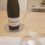 CHIUnE - 『PICHLER-KRUTZLER Grüner Veltliner Ried Kellerberg 2023』